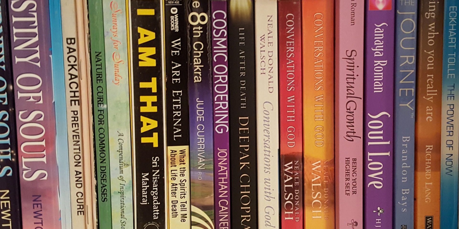 spiritual shelfie spiritual shelfie