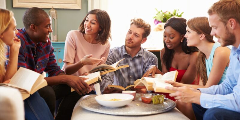 7 Novels for your Book Club that will Inspire Personal Development