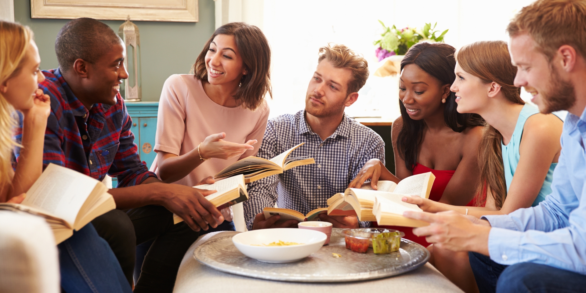 Novels for your Book Club that will Inspire Personal Development Novels for your Book Club that will Inspire Personal Development