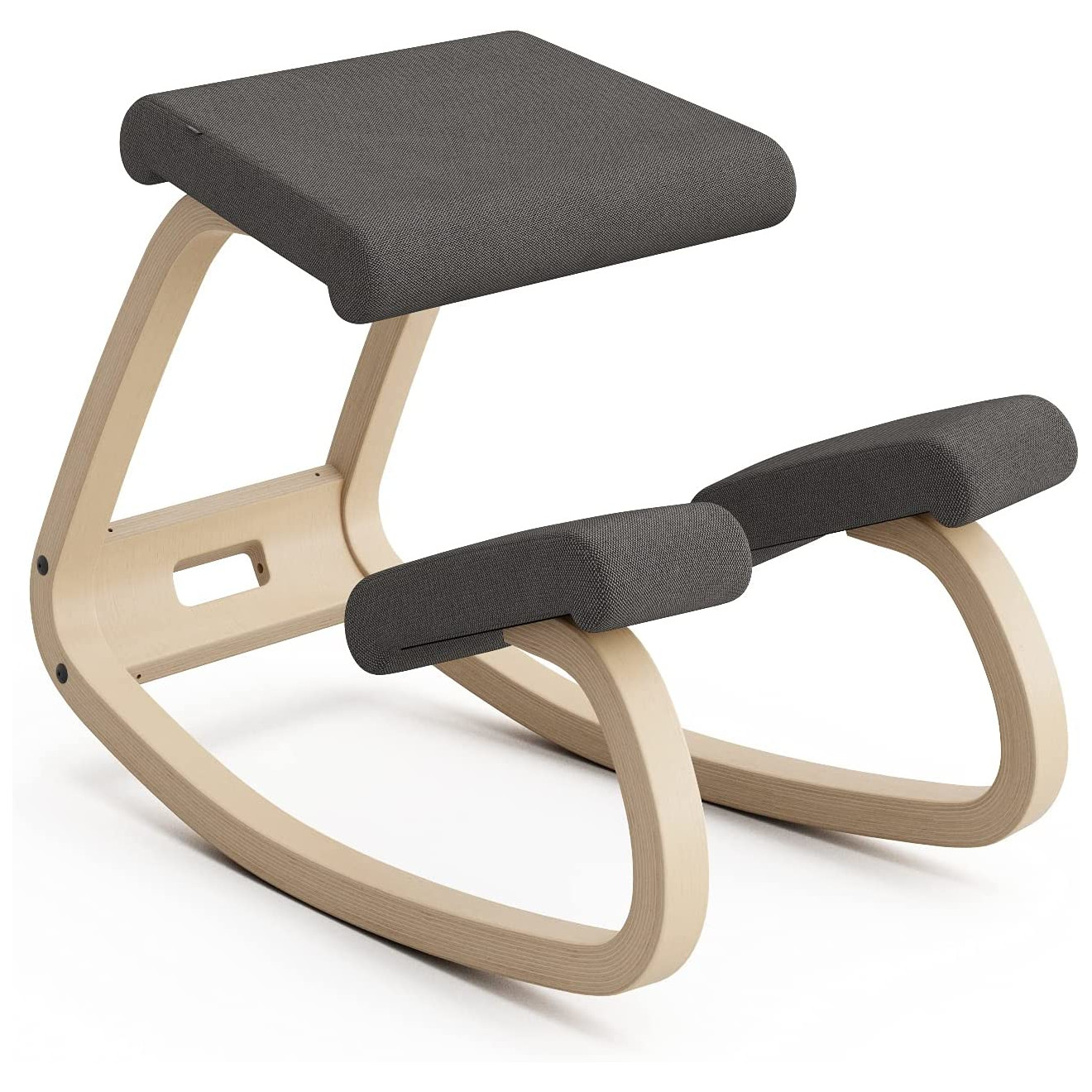 Kneeling Chair AO Bioresonance Scan