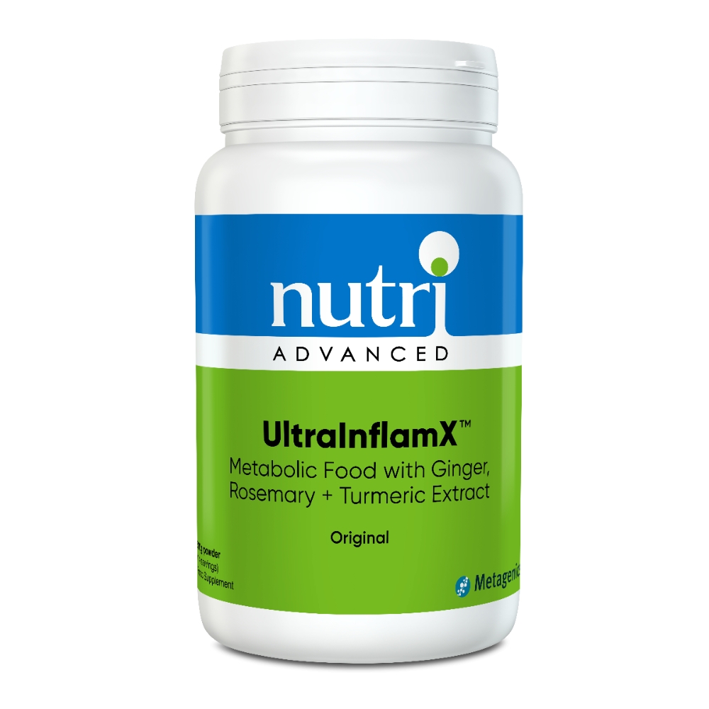UltraInflamX AO Bioresonance Scan