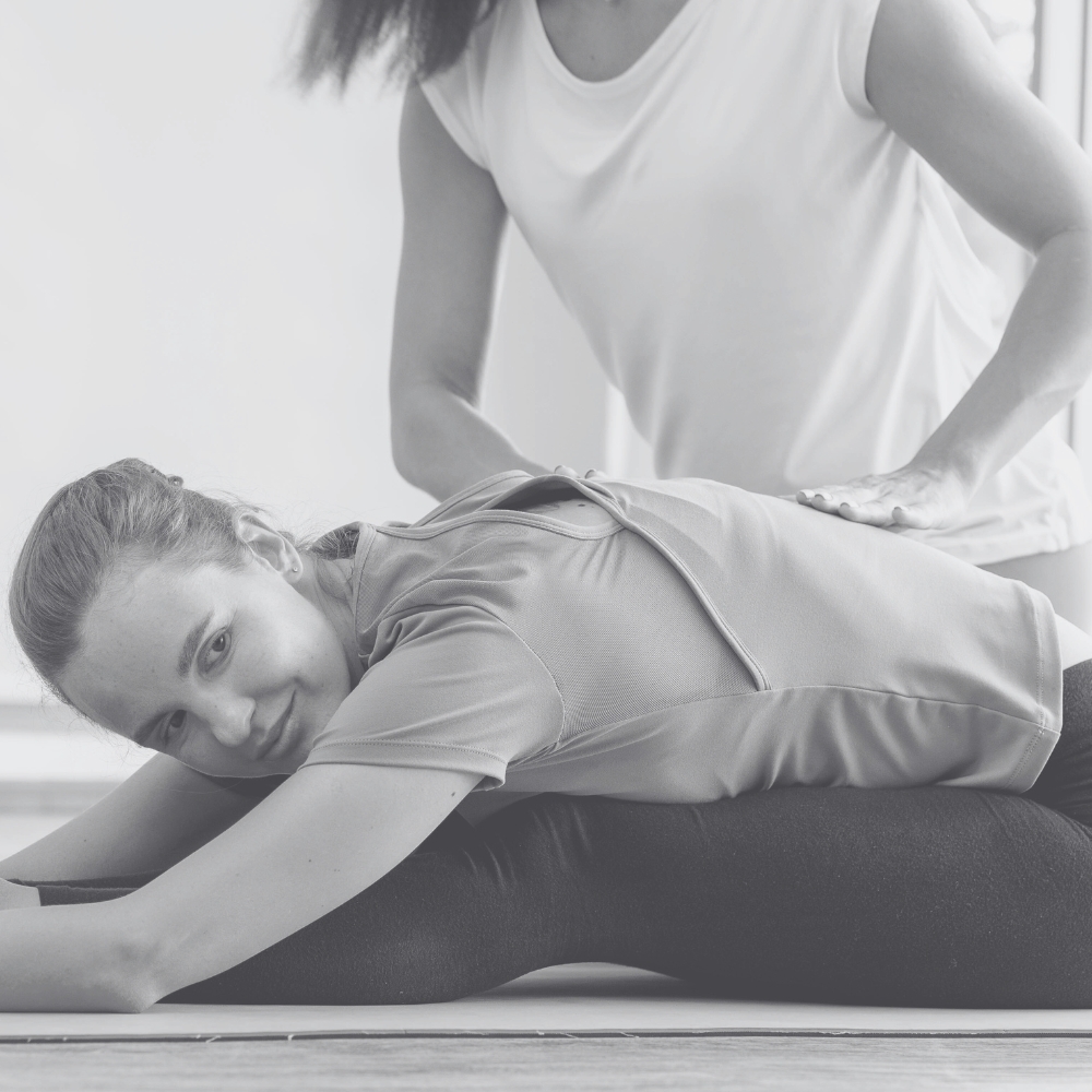 yoga physiotherapy kent