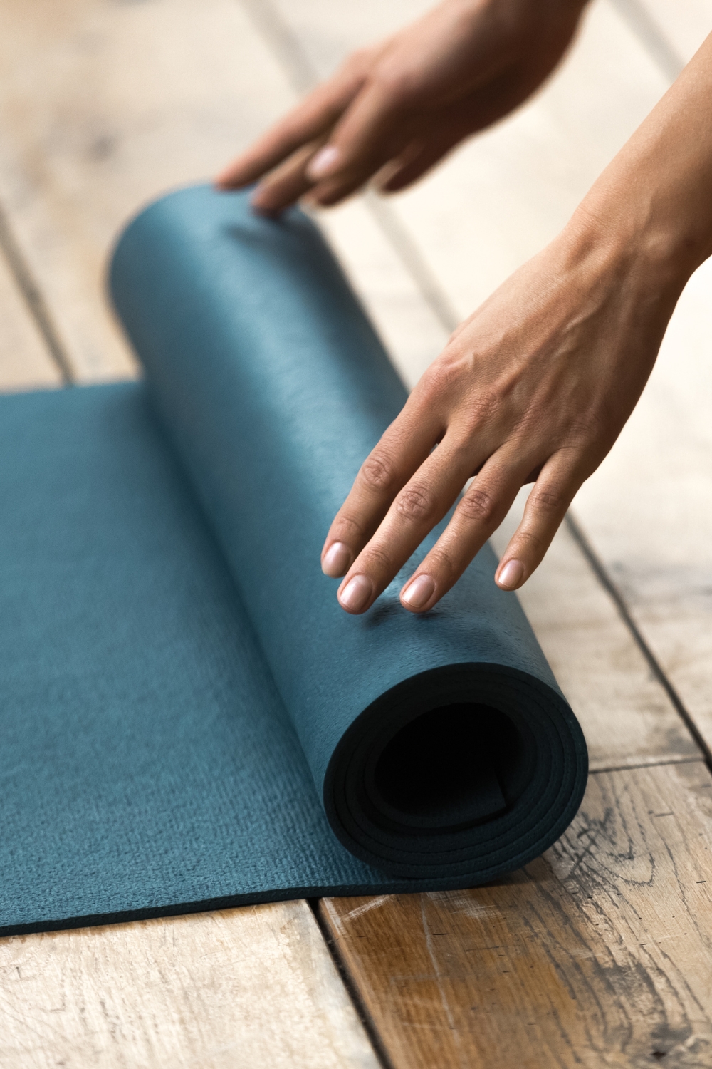 Yoga for Healthy Backs