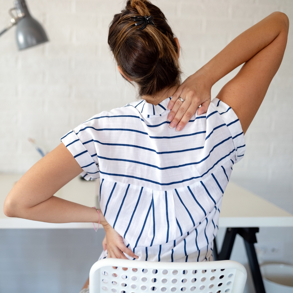 Yoga for Healthy Backs
