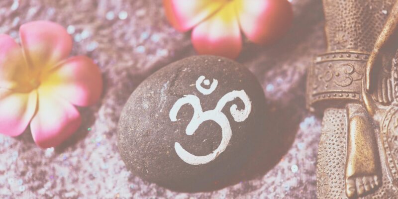 The Om Symbol & the Sacred Sound of Om