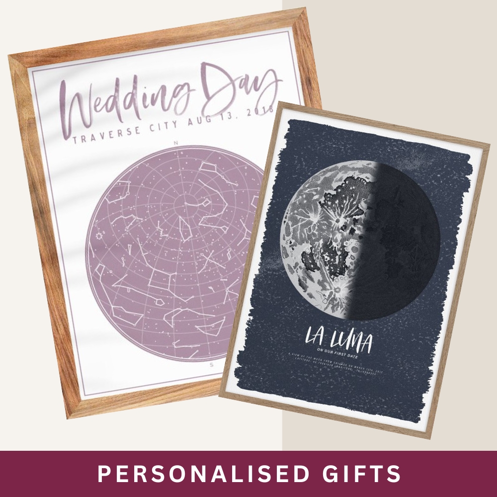 personalised gifts