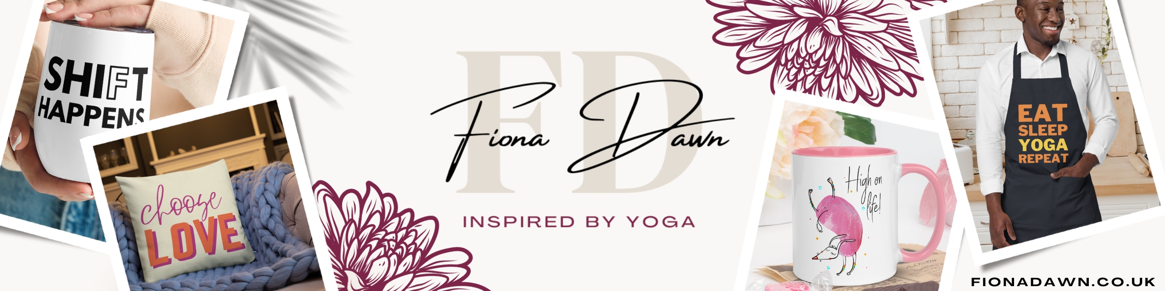 yoga homeware