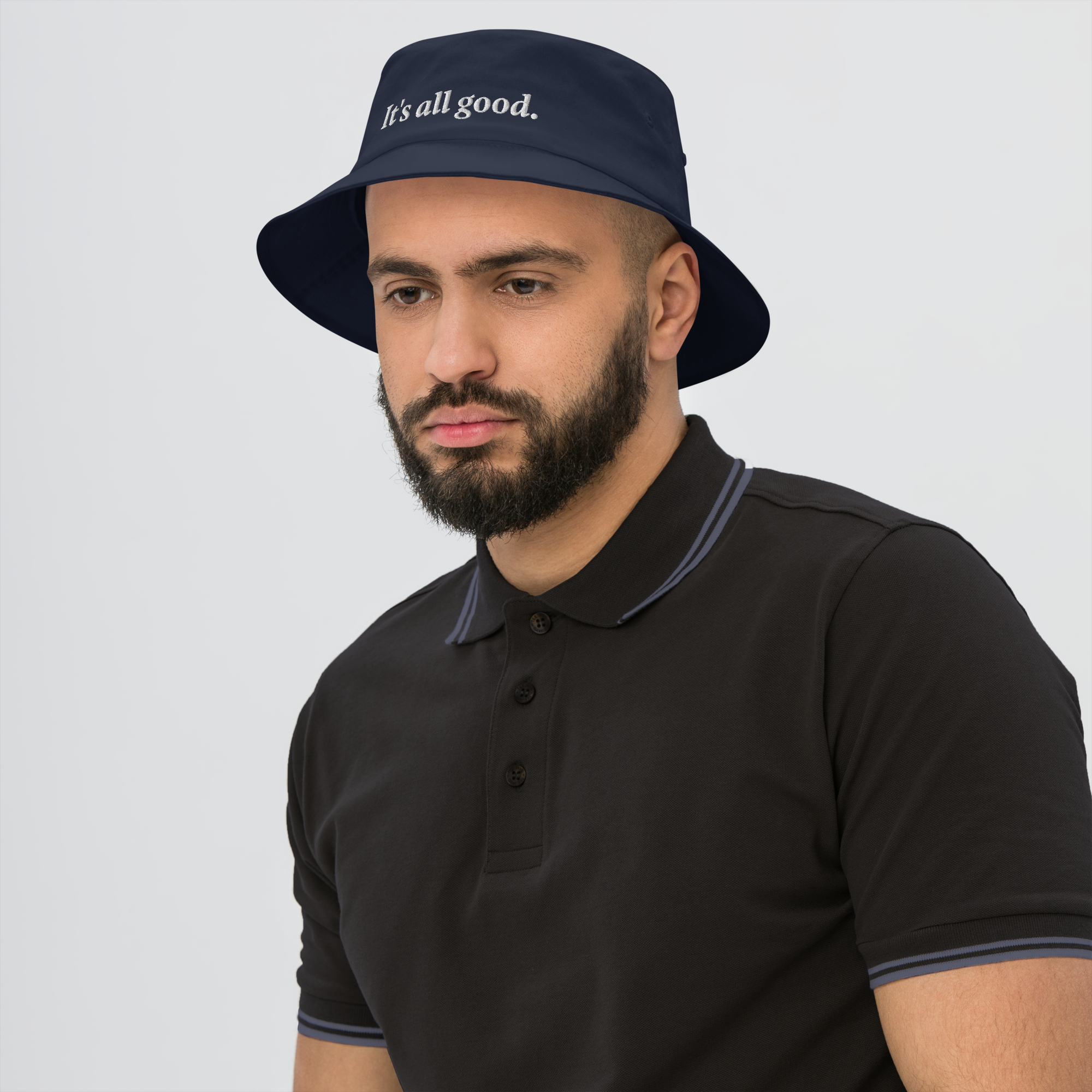 It's All Good | Bucket Hat - Image 3