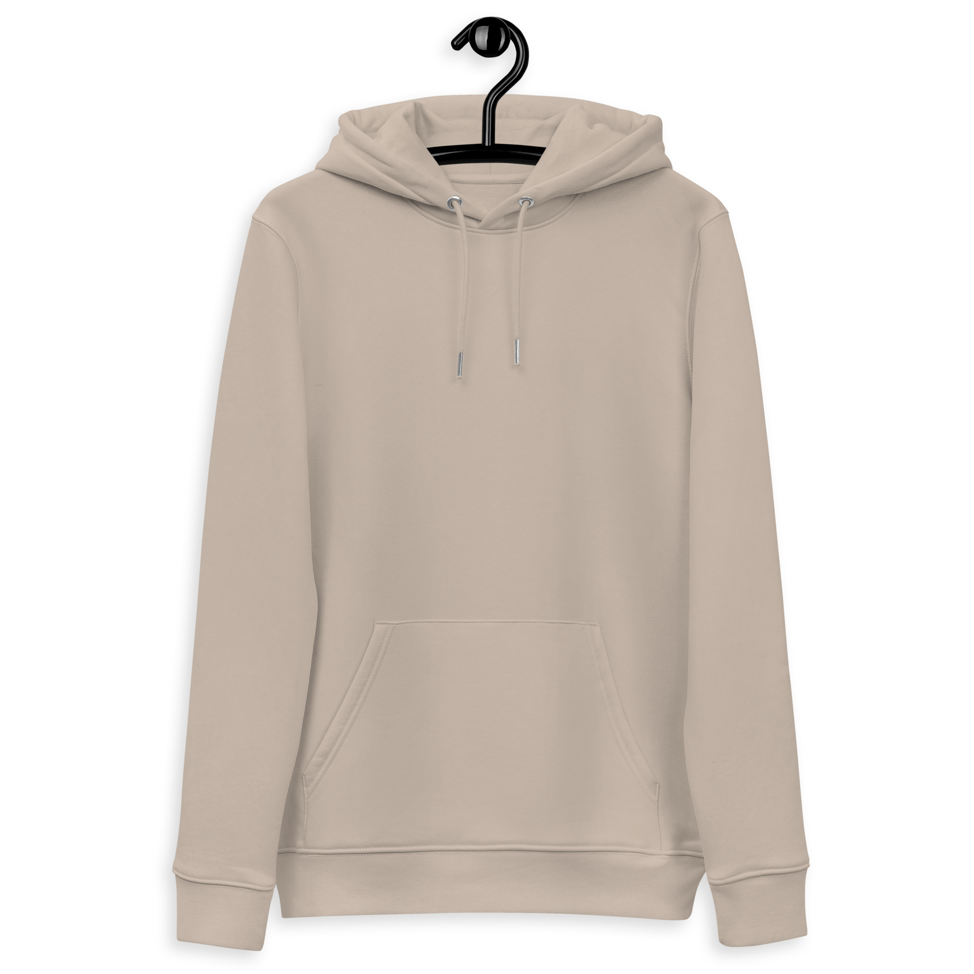 Never Look Back | Essential Eco Hoodie - Image 4