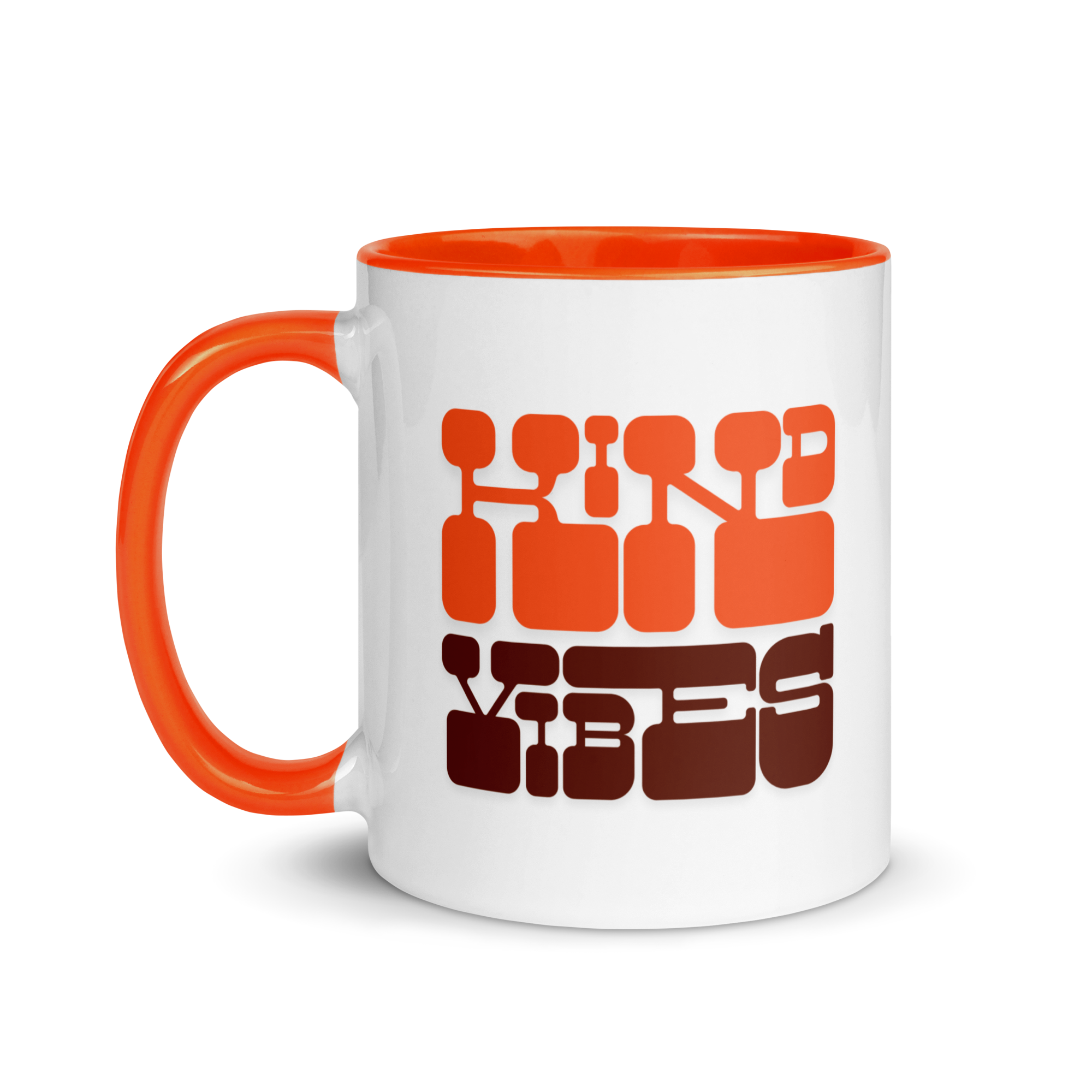 Kind Vibes | Ceramic Mug - Image 2