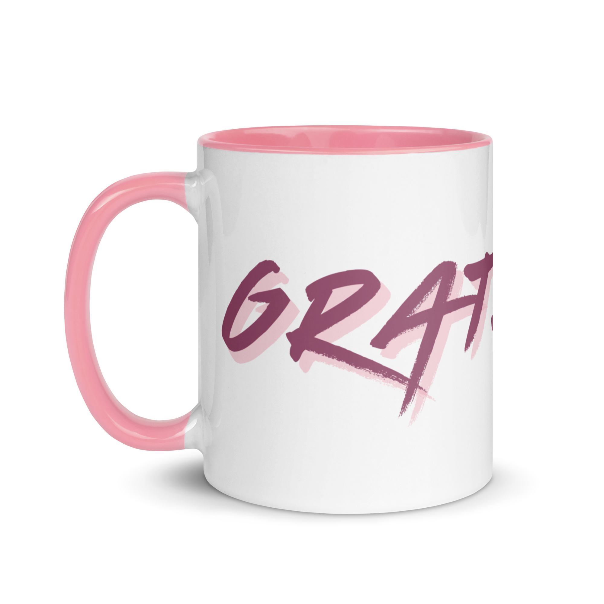 Grateful | Ceramic Mug - Image 2