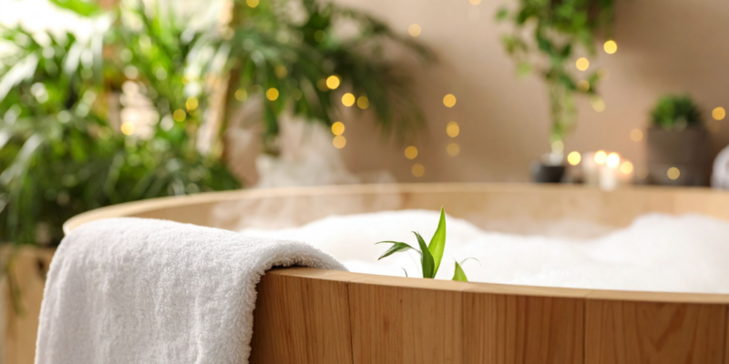 My Favourite Baths